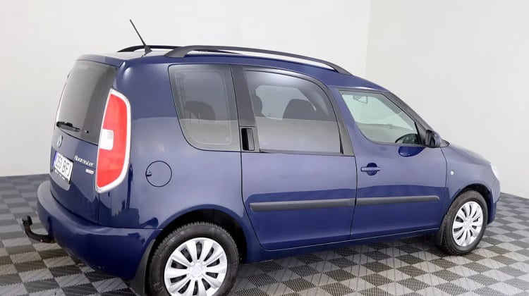 Skoda Roomster