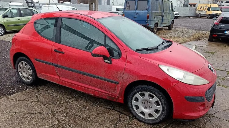 Peugeot 207