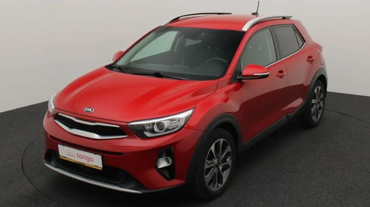 Kia Stonic preview