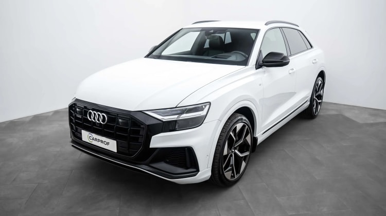 Audi Q8 preview