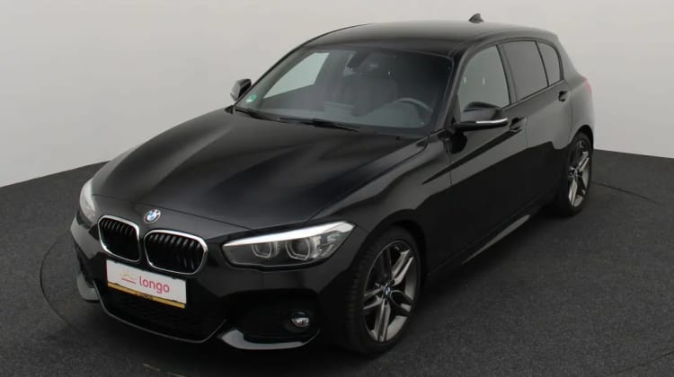 BMW 118 preview