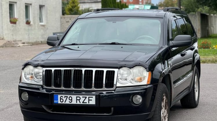 Jeep Grand Cherokee