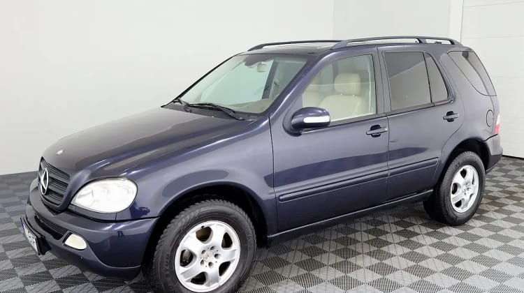 Mercedes-Benz ML 270