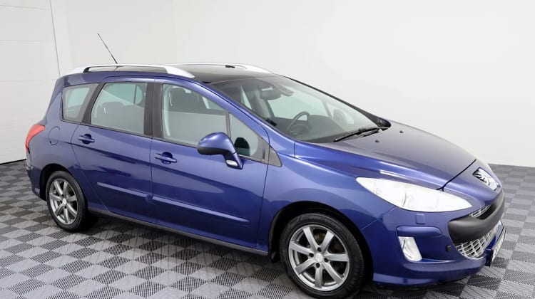 Peugeot 308 preview