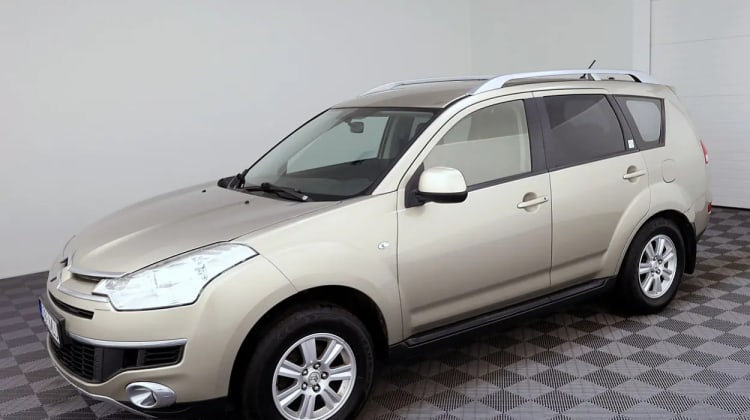 Citroën C-Crosser