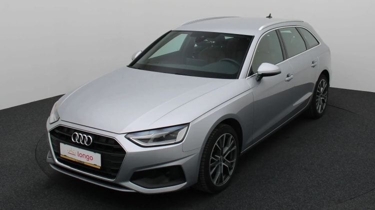 Audi A4 preview