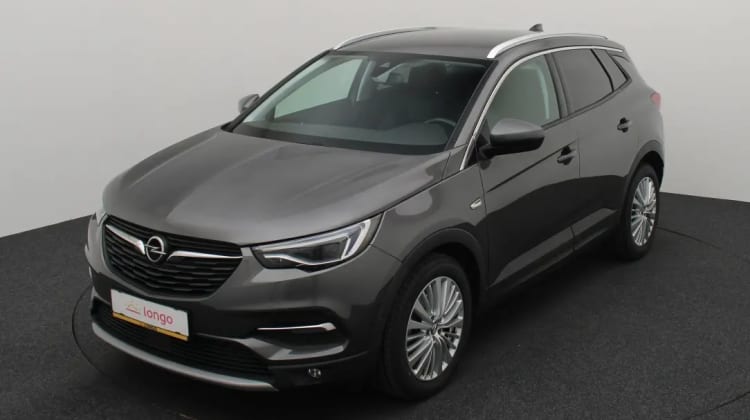 Opel Grandland (X) preview