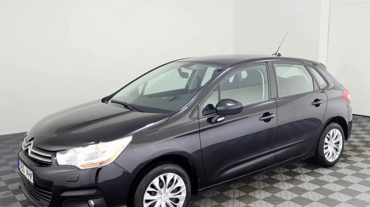 Citroën C4