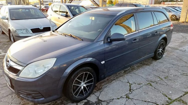 Opel Vectra