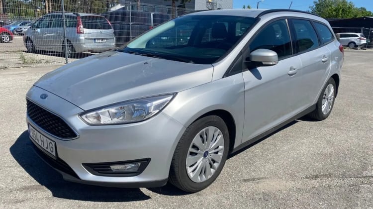 Ford Focus preview