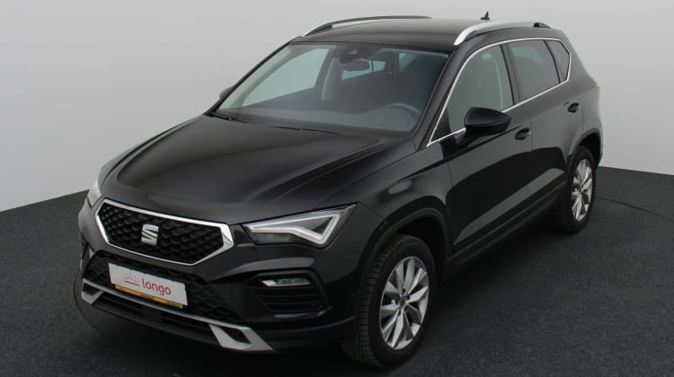 Seat Ateca preview