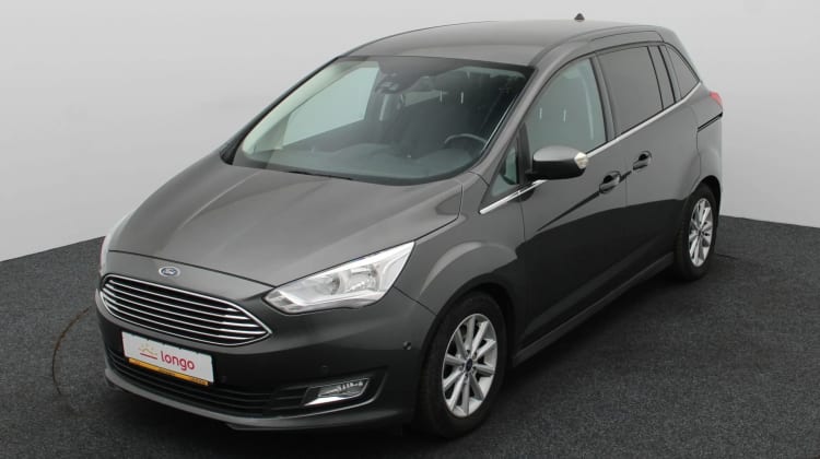 Ford Grand C-Max