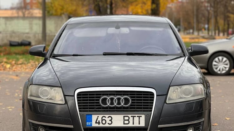 Audi A6