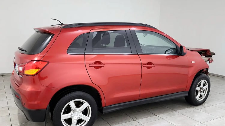 Mitsubishi ASX