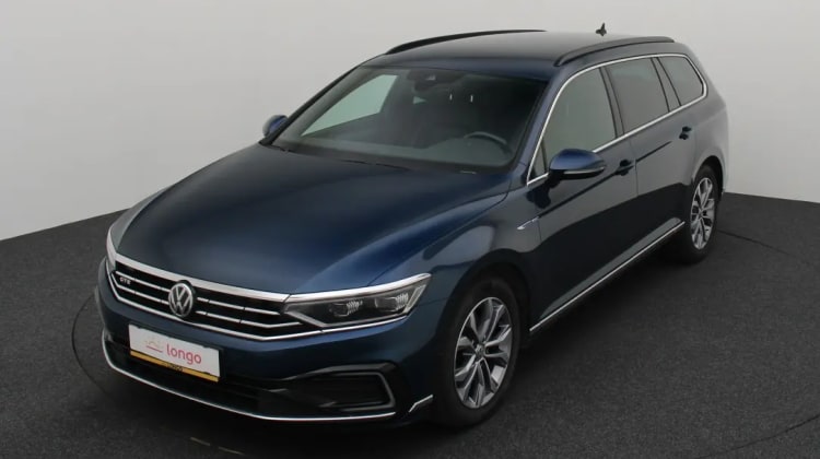 Volkswagen Passat preview