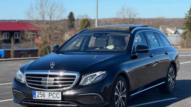 Mercedes-Benz E 350