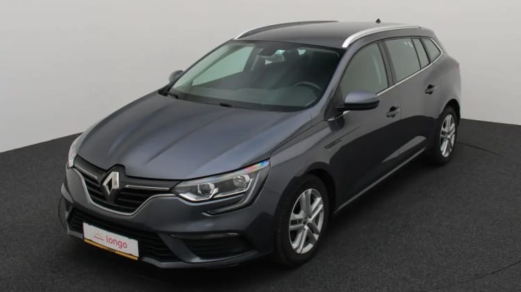 Renault Megane preview