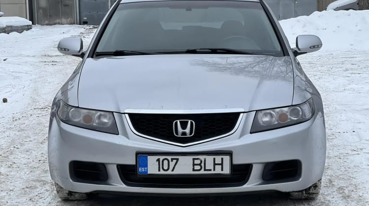 Honda Accord
