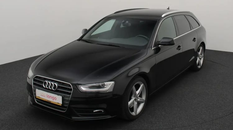 Audi A4 preview
