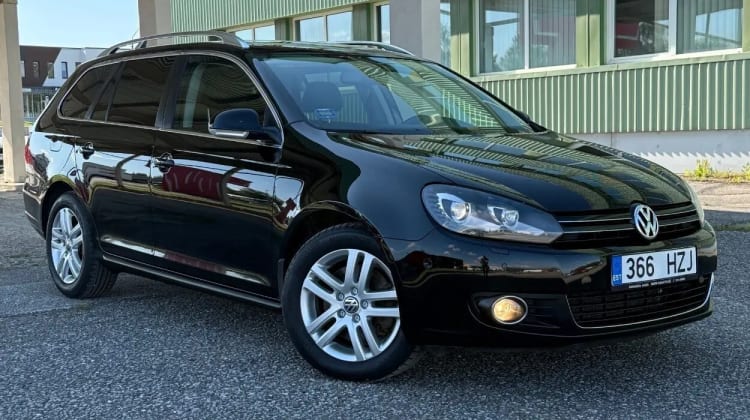 Volkswagen Golf preview