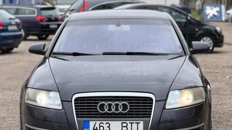 Audi A6