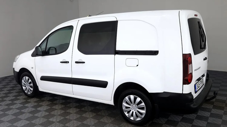 Peugeot Partner