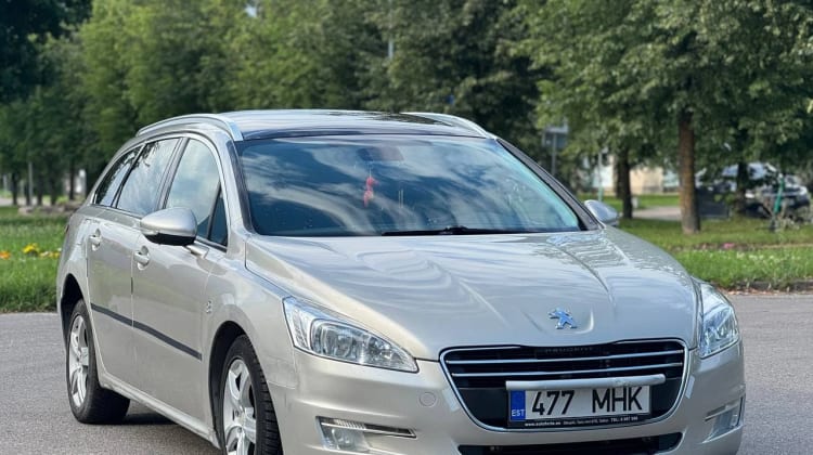 Peugeot 508