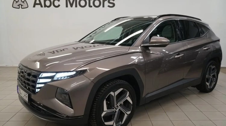 Hyundai TUCSON preview