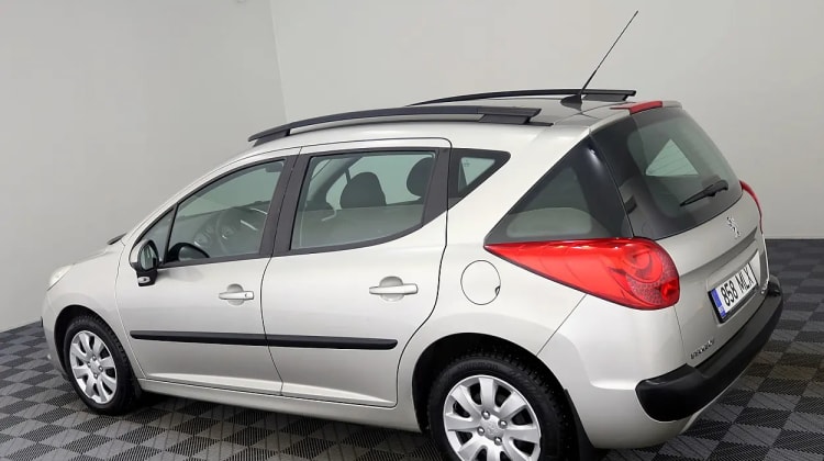 Peugeot 207