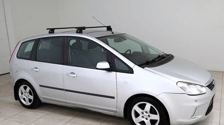Ford C-Max preview