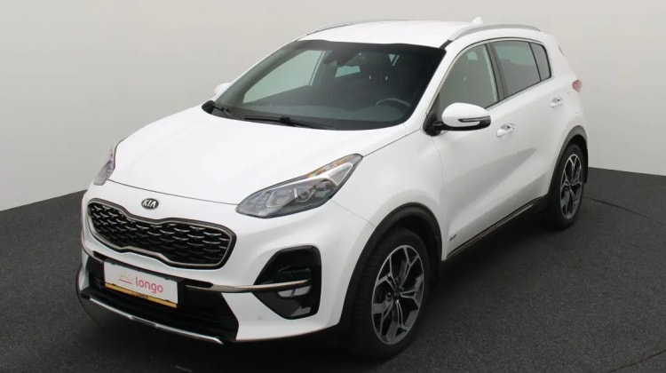 Kia Sportage preview