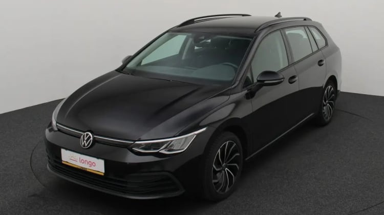 Volkswagen Golf preview