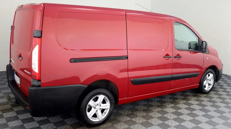 Citroën Jumpy