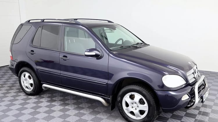 Mercedes-Benz ML 270