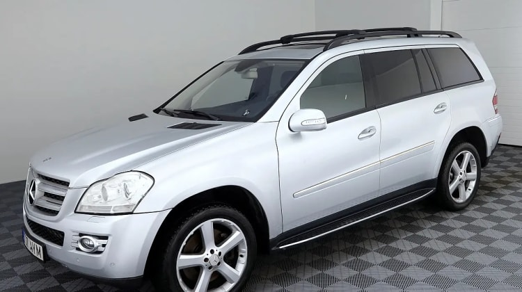 Mercedes-Benz GL 420