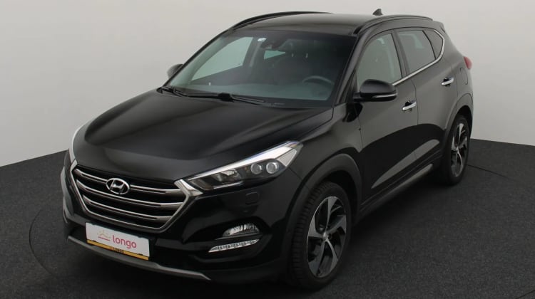 Hyundai TUCSON preview