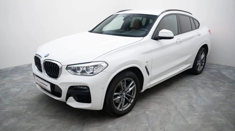 BMW X4 preview