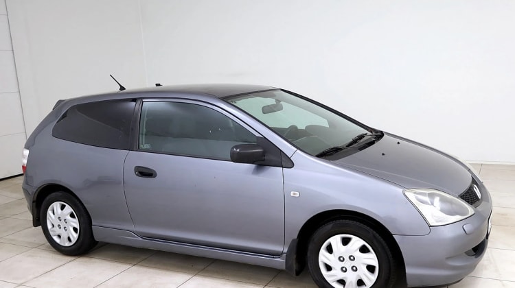 Honda Civic preview