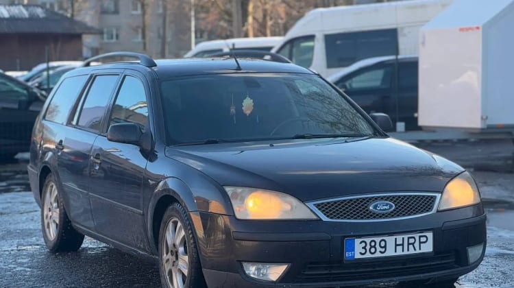 Ford Mondeo