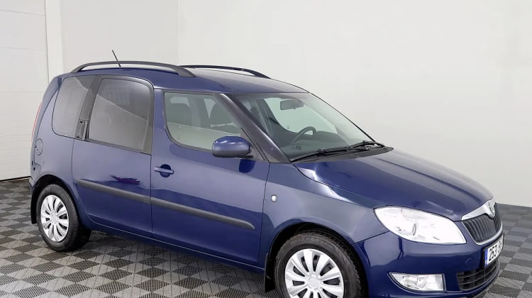 Skoda Roomster