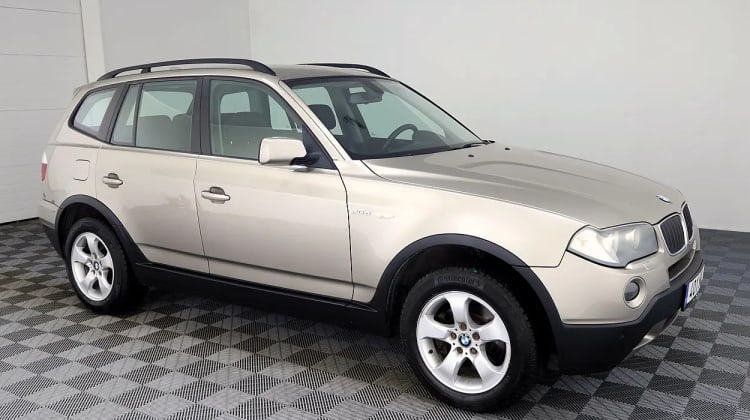 BMW X3