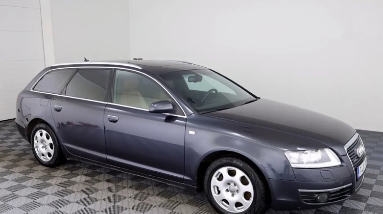 Audi A6