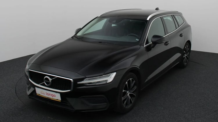 Volvo V60 preview