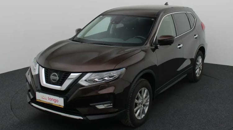 Nissan X-Trail preview