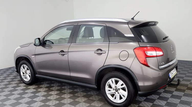 Citroën C4 Aircross