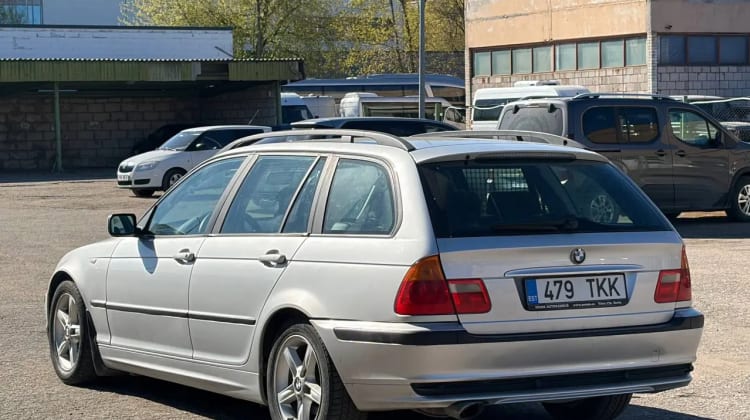 BMW 316