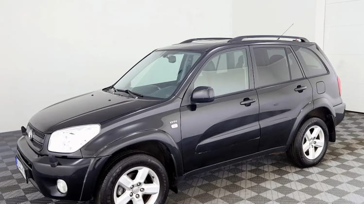 Toyota RAV 4