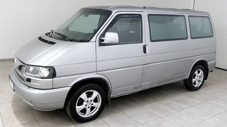 Volkswagen Caravelle