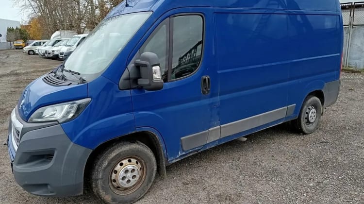 Peugeot Boxer