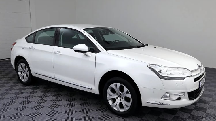 Citroën C5 preview